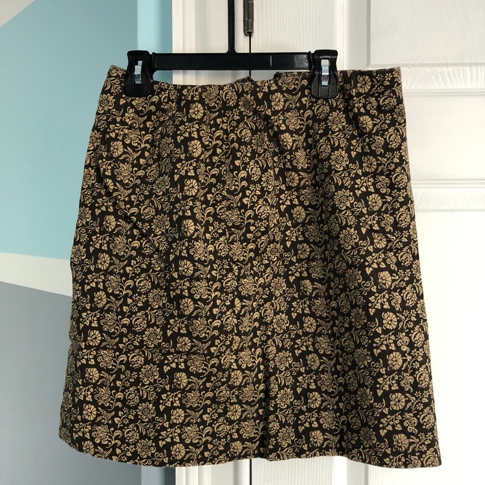 Vintage Ann Taylor skirt Sz 2